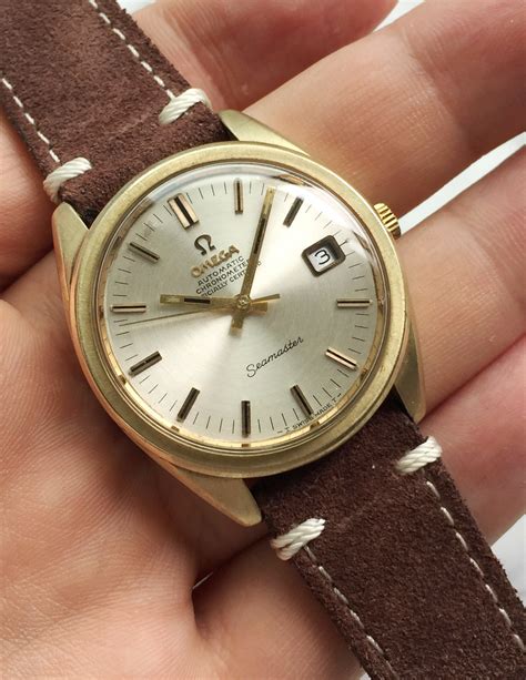 Vintage Watch: Seamaster OMEGA ST 145.0006 